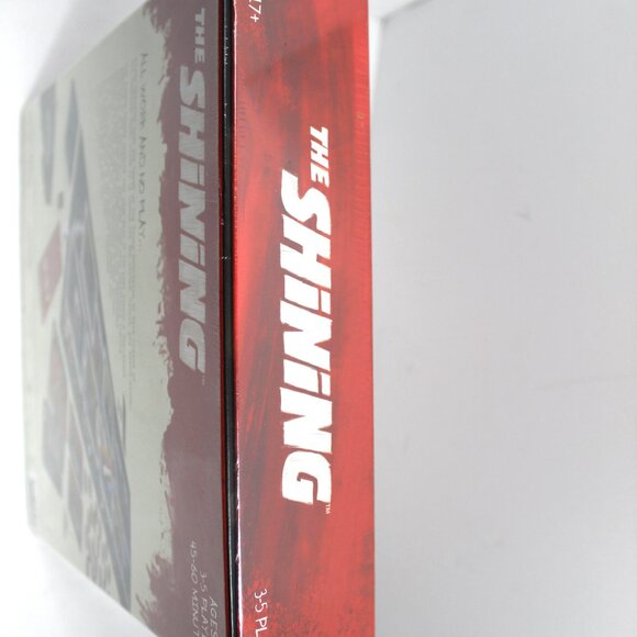 The Shining Board Game (Stephen King Thriller/Horror) - Ages 17+ SEALED UNOPENED - Picture 5 of 6